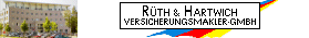 Rüth & Hartwich Versicherungsmakler-GmbH, Göschwitzer Straße 32, 07745 Jena, Tel. 03641 23770